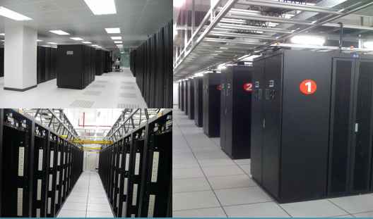 民众镇机房环境