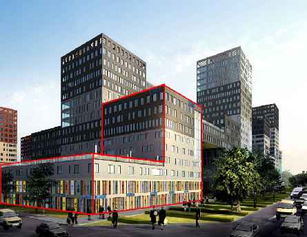 民众镇机房介绍