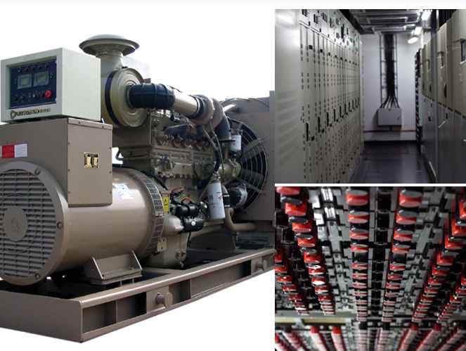 民众镇机房电力